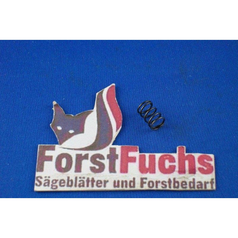Bild Feder f�r Startgasknopf - Stihl Motors�ge 041