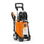 Stihl Hochdruckreiniger