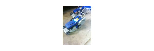 Yamaha Rasenmäher 346 P/346 S/346 SE