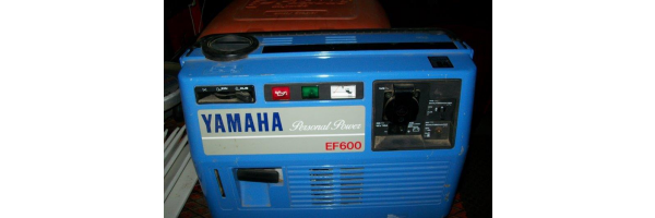 Yamaha EF 600