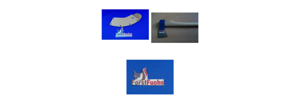 Müller - Spaltaxt Kollerhacke