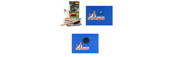 Stihl RM 756 GS Rasenmäher