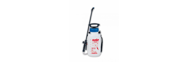 Ersatzteile für Solo 307 A Cleanline