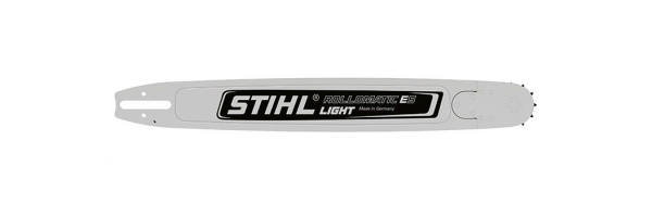 3. Stihl Rollomatic ES Light Führungsschiene