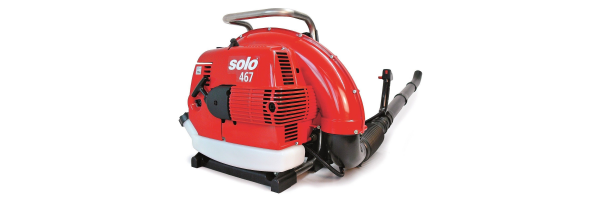 Solo 467 Blasgerät
