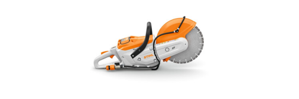 Stihl TSA 300 Akku-Trennschleifer und TSA 300 Rettung