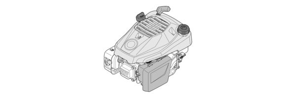 EVC 300.0 E Ersatzmotor