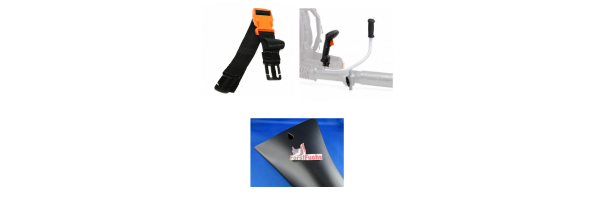 Stihl BRA 500 B - original Stihl Ersatzteile