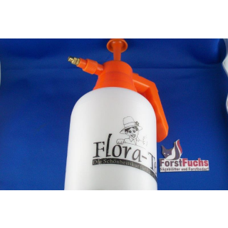 Flora-Tec Sprühgerät - Inhalt 1500 ml - mit Skala - Pumpsprayer