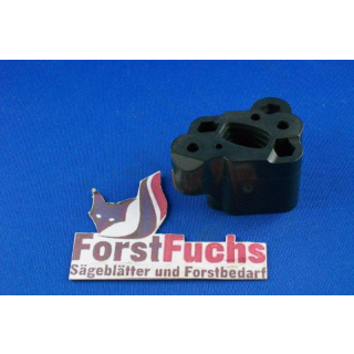 Zwischenflansch für Stihl Heckenschere HS 45/45-Z Motorsense FS 38/45/46/55