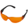 Stihl Schutzbrille LIGHT - Glasfarbe orange - EN 166