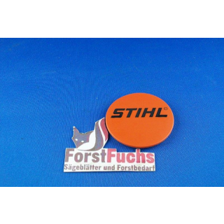 Typenschild für Stihl Heckenschere HS 46 C