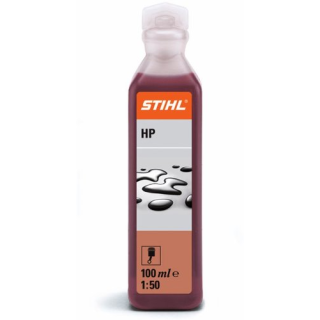 Stihl 2-Takt-Motorenöl HP Ultra - 100 ml - vollsynthetisch - 1:50