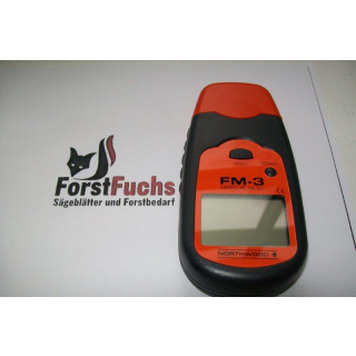 Holzfeuchtigkeitsmessgerät FM-3 Ecoline