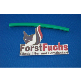 Schrumpfschlauch  DU 6,0 / 100 mm grün