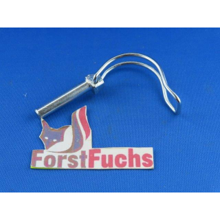 Rohrklappstecker für AS Allmäher 73/2 - 73/4