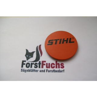 Typenschild für Stihl Motorsense FS 131