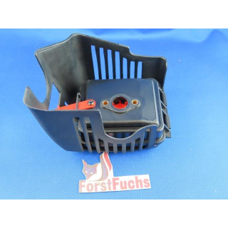 Luftfiltergehäuse komplett für Pflanzfuchs PF 400/420