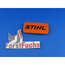 Typenschild/Firmenzeichen für Stihl Motorsäge...