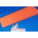 Canad Kunststoffkeil - 23 cm lang - orange - sehr stabil...