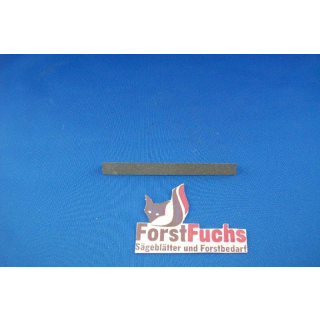 Abziehstein Dreikant 100 mm lang - mittelfein - Gewicht 20 g
