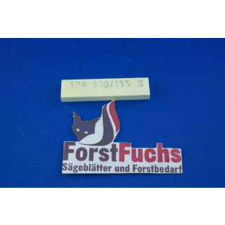 Abziehstein Flach-4-seitig - 30A 800/135 S - Größe 6 x 1,5 x 0,5 cm - Gewicht 20 g
