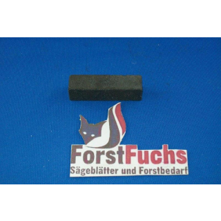 Abziehstein Flach-4-seitig - mittelfein - Größe 5,5x1,5x1,5 cm - Gewicht 30 g