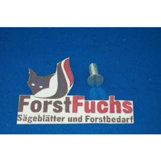 Schraube für Flanschring - Solo Balkenmäher 520 mit Combimotor 272