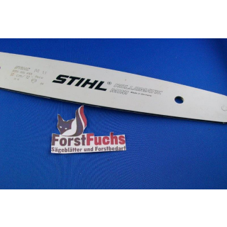 Führungsschiene 25 cm für Stihl Motorsäge MS 150
