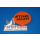Typenschild für Stihl Motorsäge MS 211