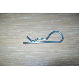 Federstecker einfach - DU 3 mm
