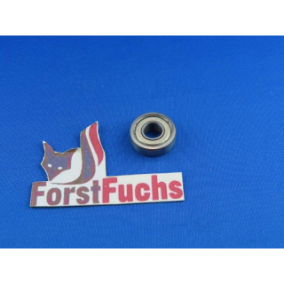 Kugellager 6202-2RS für Stihl RT 5112 Z Aufsitzmäher