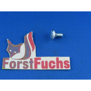 Flachrundschraube M 5 x 12 für Stihl Häcksler GH 460