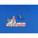 Sechskantschraube DIN 933 f. Krallenanschlag für...
