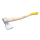 Ochsenkopf Uni Gold-Forstaxt - 1250 g - 70 cm Stiel