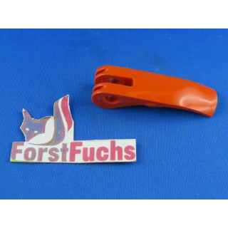 Spannhebel f. Aufnahme für Stihl BR 800 C-E Blasgerät