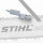 Stihl Feillehre FL 2 für 3/8"Picco Ketten