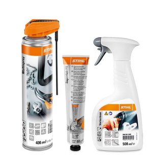 Stihl Care & Clean Kit FS Plus für Motorsensen und Freischneider