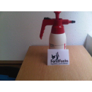Pumpspraydose - 1 Liter - Aufdruck "BMF Reiniger"