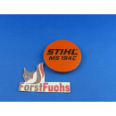 Typenschild für Stihl Motorsäge MS 194 C