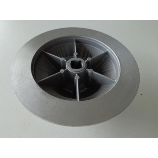 Kupplungsglocke kompl. f&uuml;r AS 53 B 1 R Profim&auml;her - Allrad