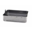 Motorabdeckung für AS 53 B 1 R Profimäher - Allrad