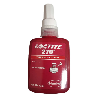Loctite 270 f. Getriebe - 50 ml für AS Allmäher 63 4T B&S