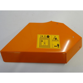 Seitenabdeckung rechts f&uuml;r AS Kreiselm&auml;her 620