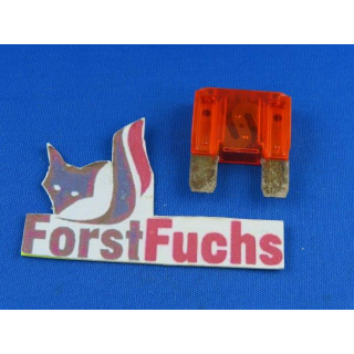 Sicherung - Maxi-Form 40 A - orange