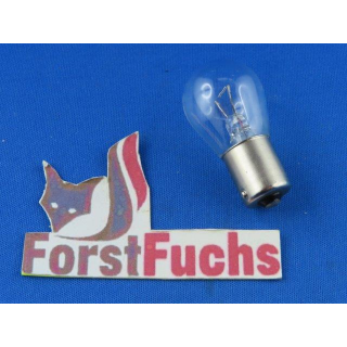 Lampe 12 V/P21/5W
