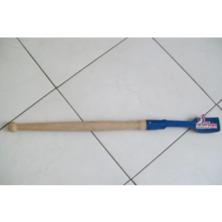 Ringeleisen - blau lackiert - 72 cm lang
