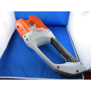 Griffgehäuse mit Abdeckung für Stihl Akku-Hoch-Entaster HTA 85 und HLA 85 Heckenschneider