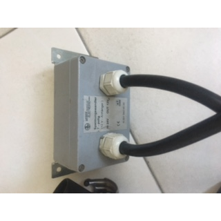 Weber Spannungswandler f&uuml;r Lkw/Anh&auml;nger
