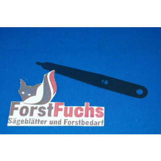 Einstelllehre für Stihl Motorsense FS 131/131 T
